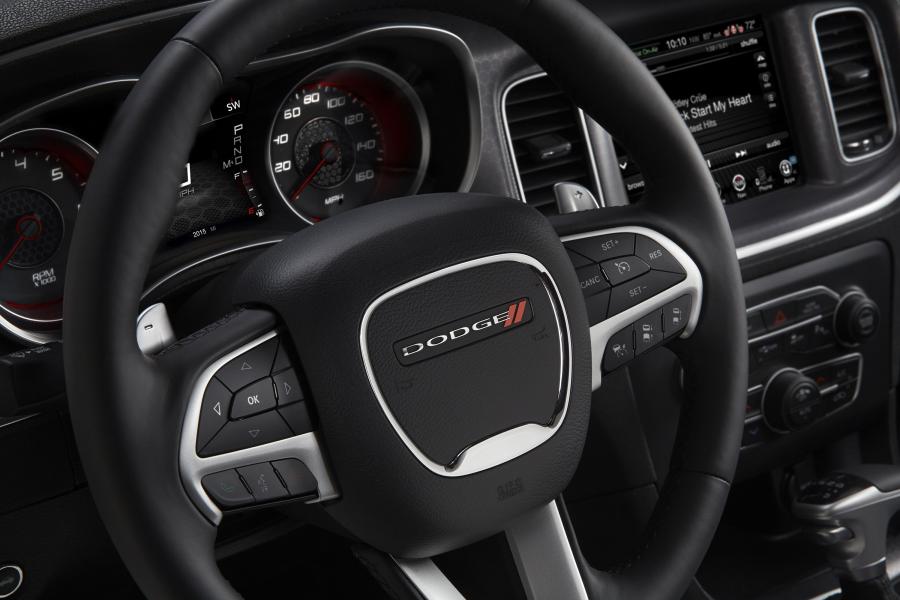  Dodge Charger R/T 2015 года  (фото 53 из 61)